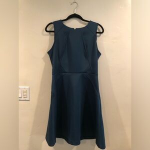 Jennifer Lopez Formal Dress - Blue Dress. Summer Dress. Party Dress / prom